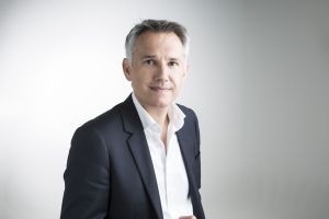 Arnaud Lesaunier, directeur général délégué aux ressources humaines et à l'organisation
