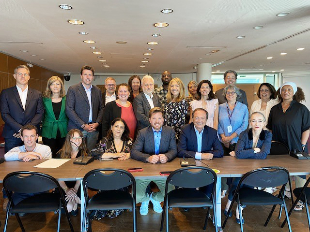 Le Comex de la Fondation a voté, les lauréats de l’Appel à projets « Ma Parole ! 2022 » sont connus&nbsp;!