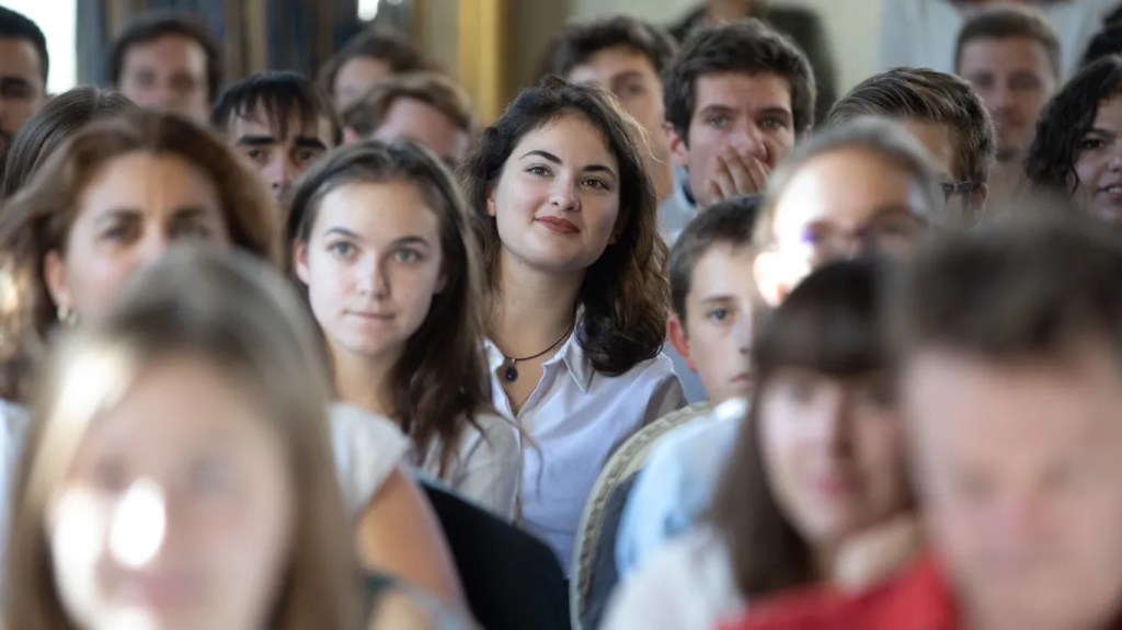 LES JEUNES DES TERRITOIRES ONT LA&nbsp;PAROLE
