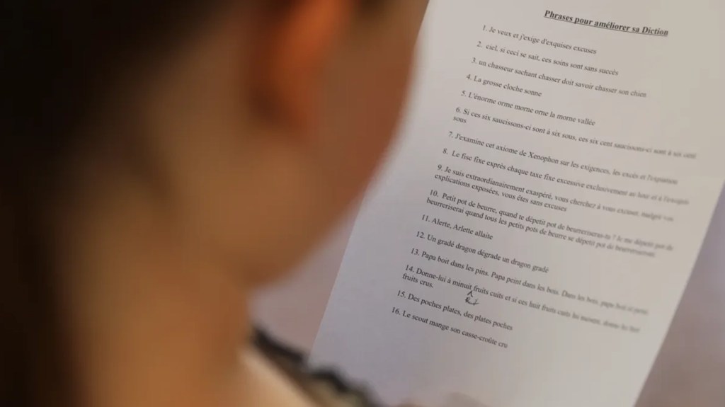 L&rsquo;Ecole de lecture à haute&nbsp;voix