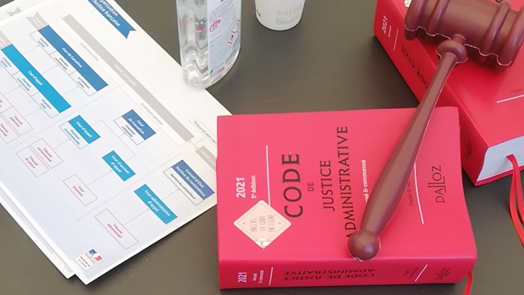 AU CŒUR DE LA&nbsp;JUSTICE