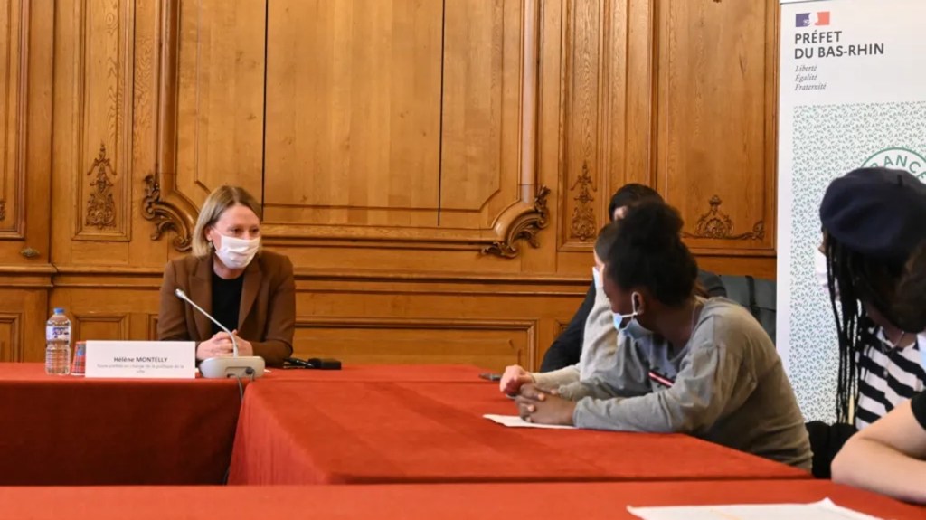 CONCOURS D&rsquo;ÉLOQUENCE OGMA