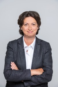 Laurence Mayerfeld, Directrice des ressources humaines et organisation