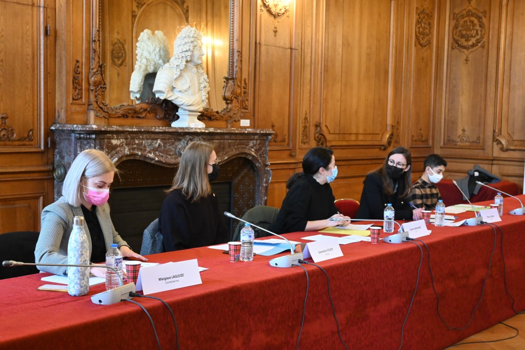 Préparation du concours d&rsquo;éloquence OGMA, 4ème et 5ème&nbsp;éditions