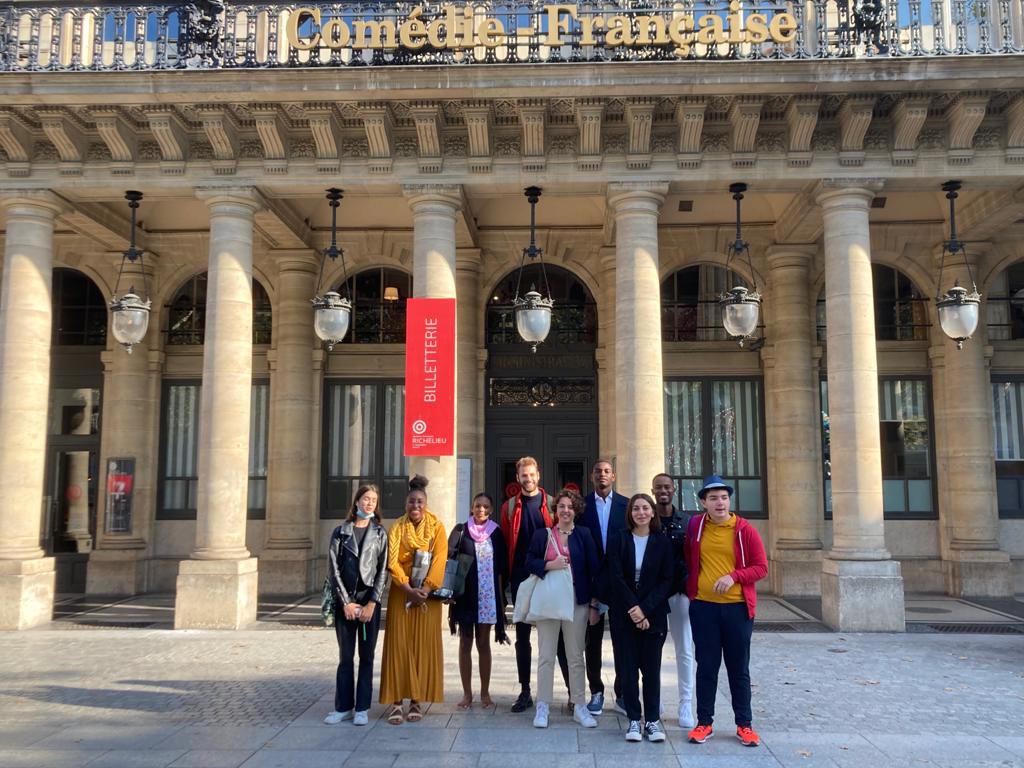 « Et si… » on revenait sur l’évènement La Belle harangue, diffusé lundi 25 octobre sur Culturebox