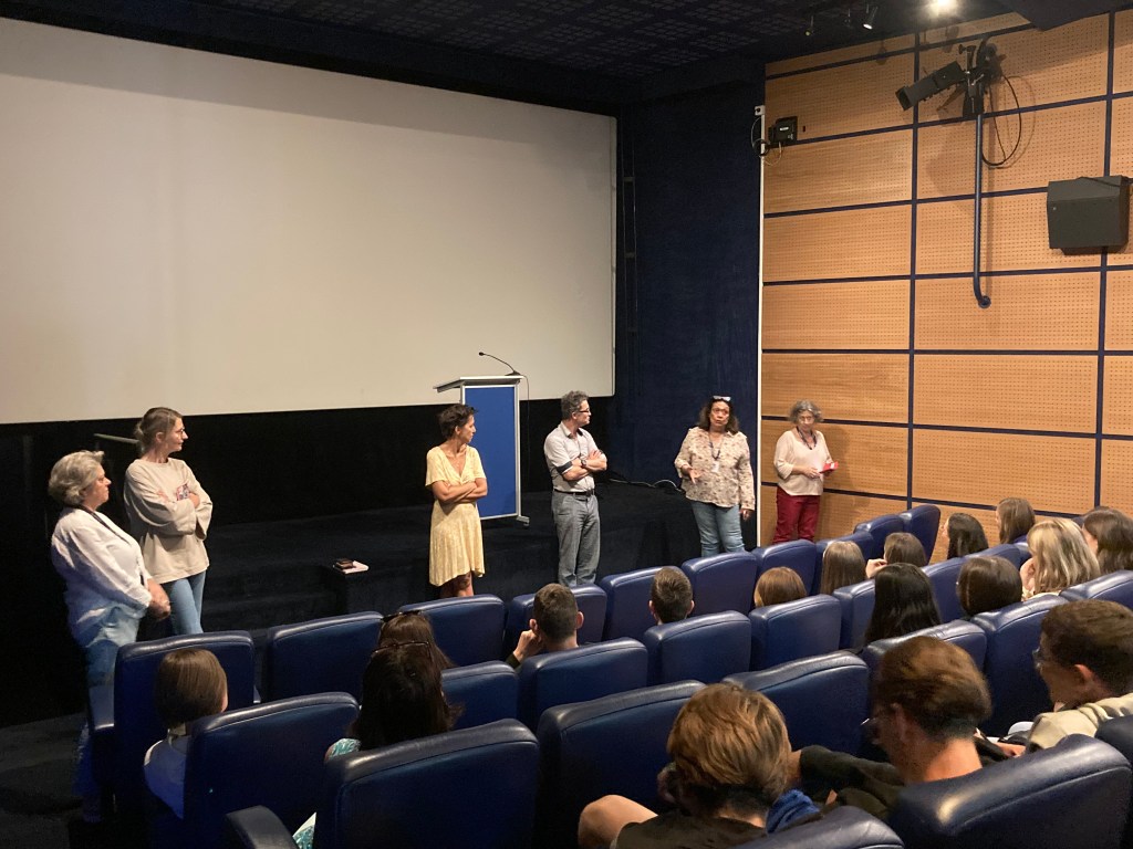 Finale du Prix Sainte-Beuve au siège de France&nbsp;Télévisions