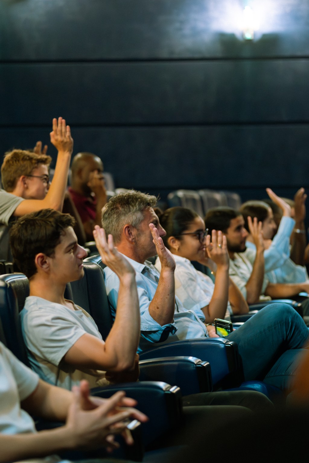 Formation géante à la rhétorique à France Télévisions avec l’association Graine d’orateur&nbsp;93