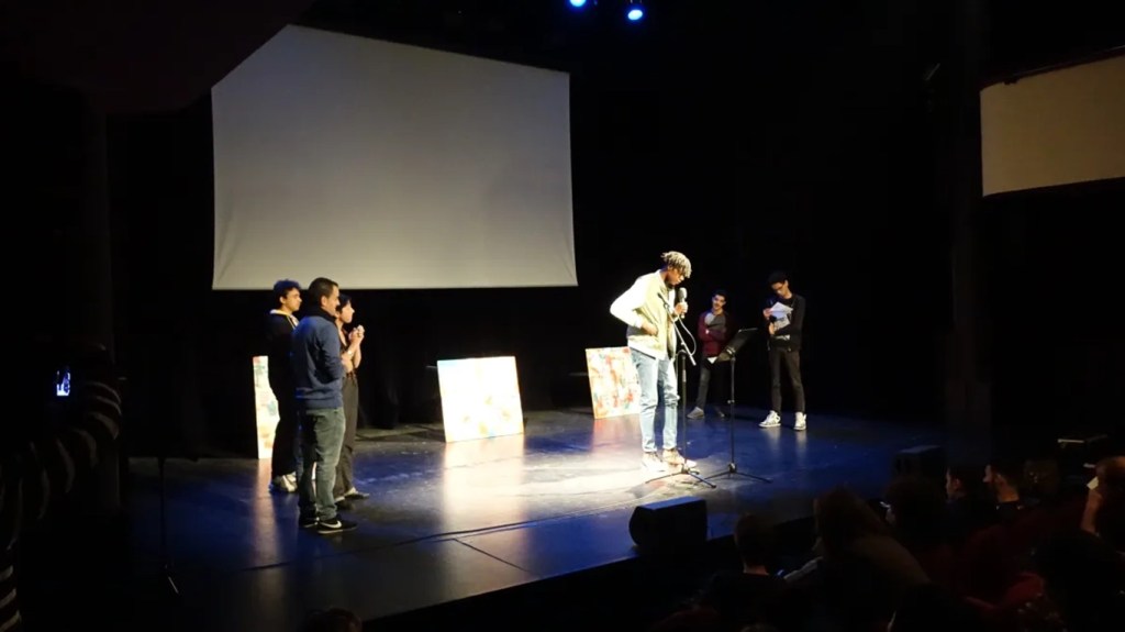 ÉCOUTER LIRE LES BRUITS DU&nbsp;MONDE