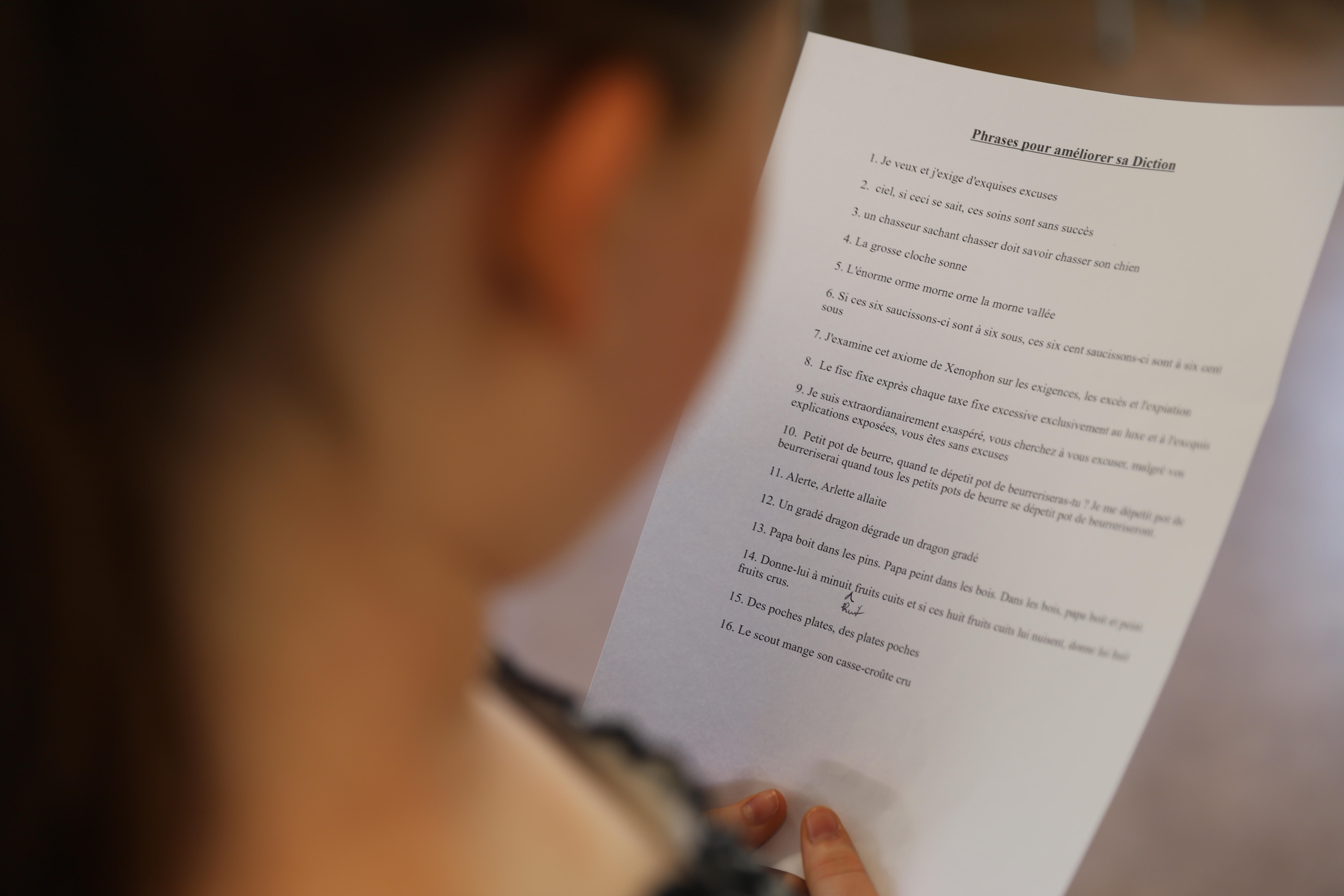 L'école de lecture à haute voix - Les livreurs