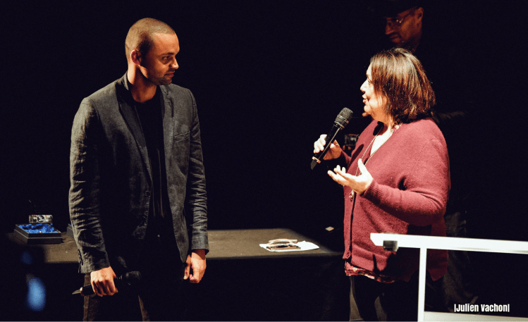 CREDIT PHOTO Julien Vachon