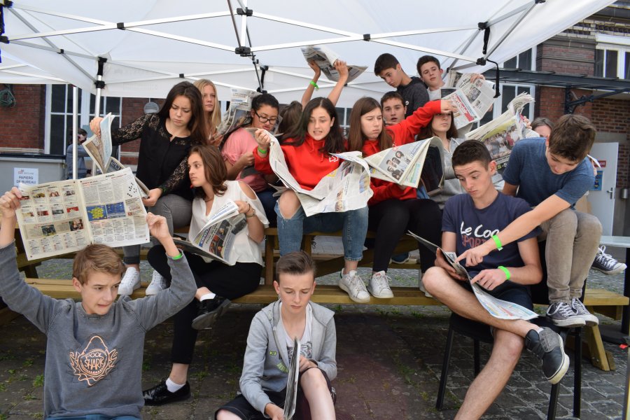 MA PAROLE, MON&nbsp;AVENIR