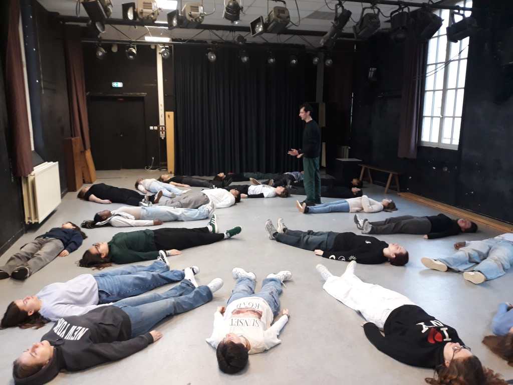 LES SPECTACLES ITINERANTS DE&nbsp;L’ODEON