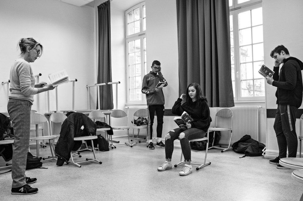 PRIX BERNARD MARIE&nbsp;KOLTÈS