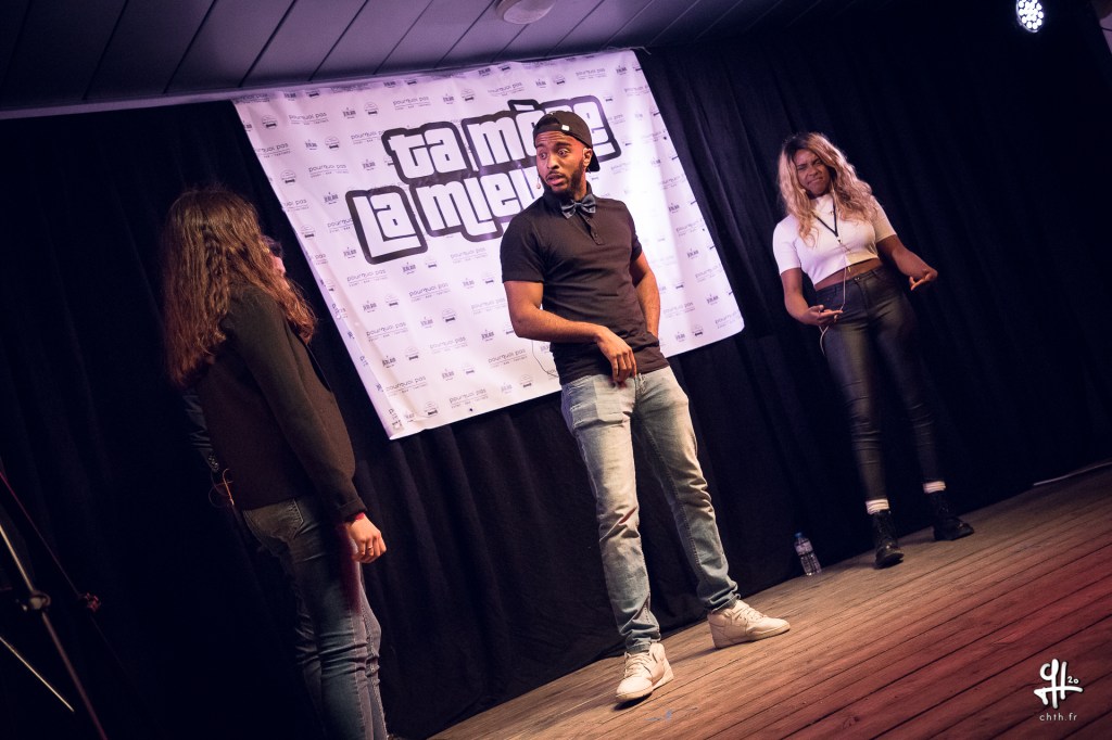 TA MÈRE LA&nbsp;MIEUX