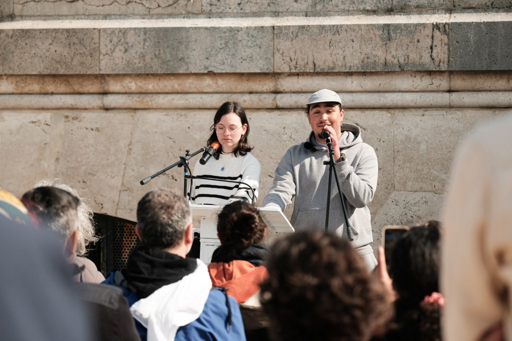 ESSAIMAGE NATIONAL DU PROGRAMME ET DU CONCOURS D’ÉLOQUENCE TROUVE TA&nbsp;VOIX