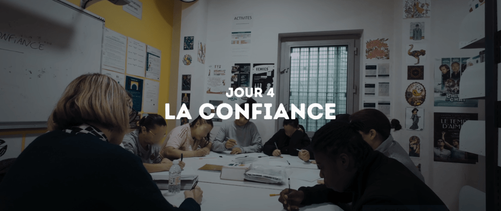 LES ÉMOTIONS ENFERMÉES